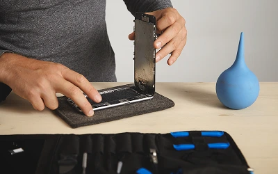 Smartphone repair