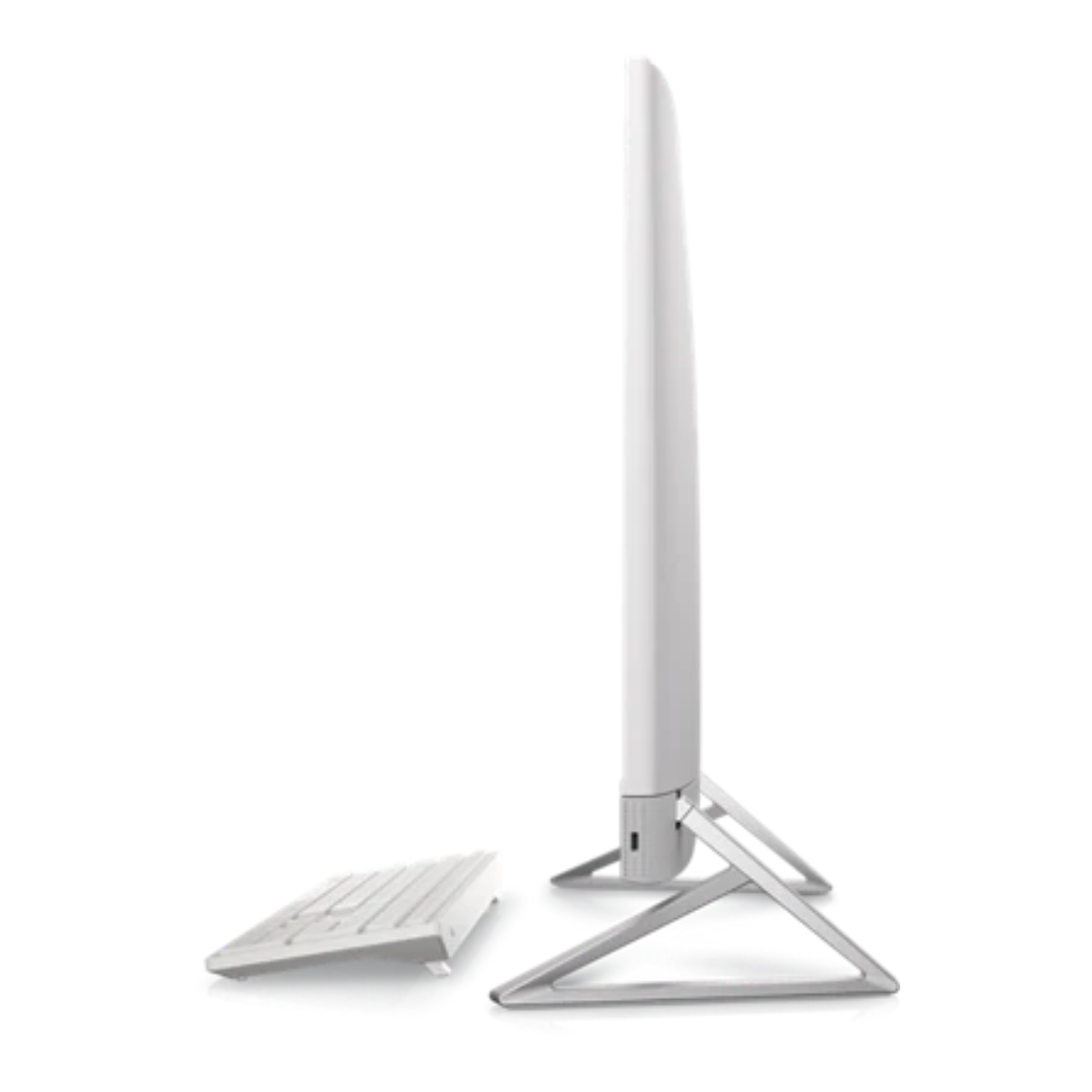 Dell Inspiron 7710 12th Generation Corei5, 8GB RAM, 512GB SSD, 27 Inch - Silver Colour