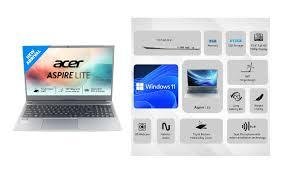 Acer Aspire Lite 13th Gen Intel Core i3-1305U AL15-53